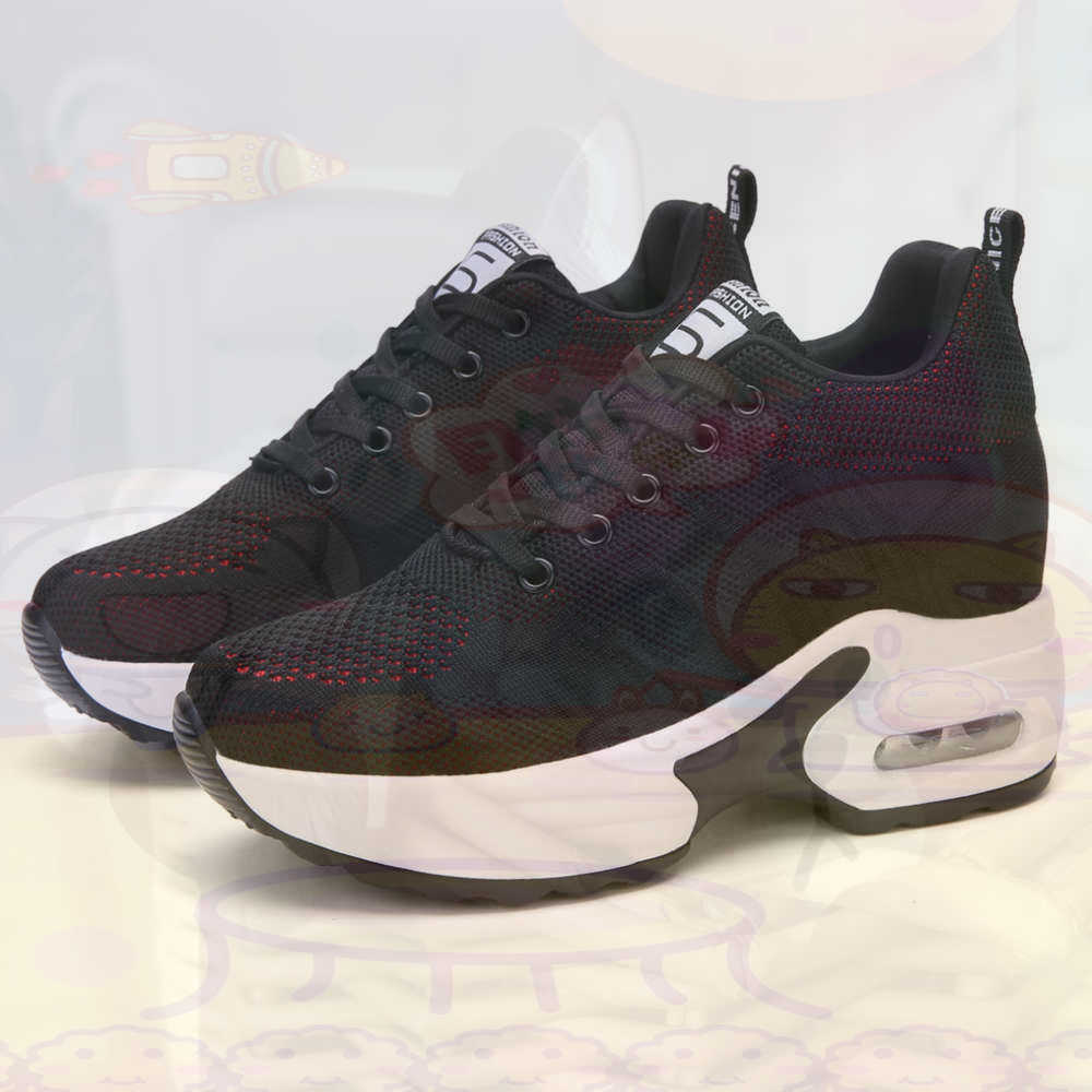 Outdoor Sport Climbing Uk - Merah Ukuran 36 Sepatu Wanita Tenis