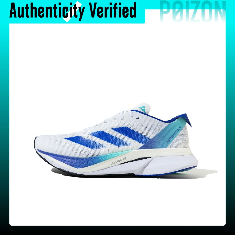 Adidas Shoes Adizero Boston 12 - Adidas Adizero Boston 12 Sepatu Lari