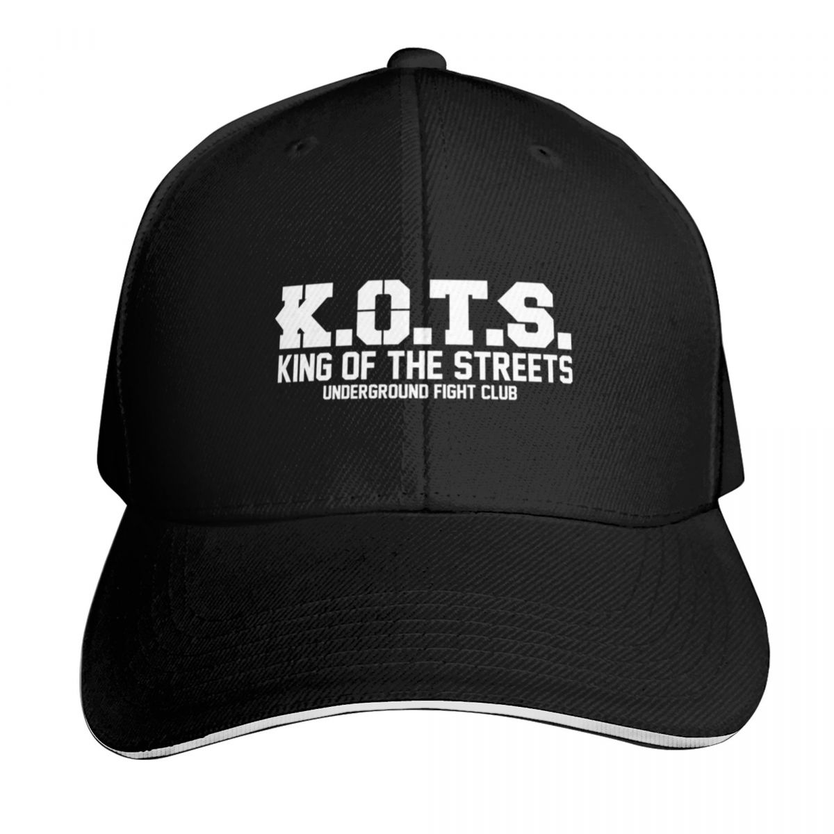 Outdoor Sport Club - RAJA JALAN-JALANAN K.O.T.S. - Topi Baseball