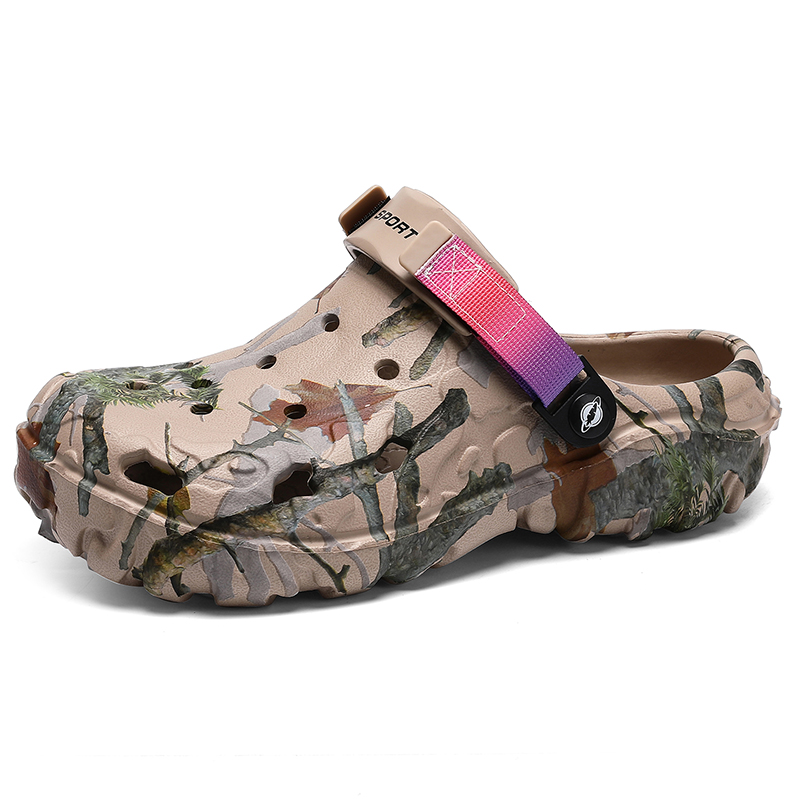 Outdoor Sport Leisure - Sandal Luar Ruangan Pria Baru Sandal