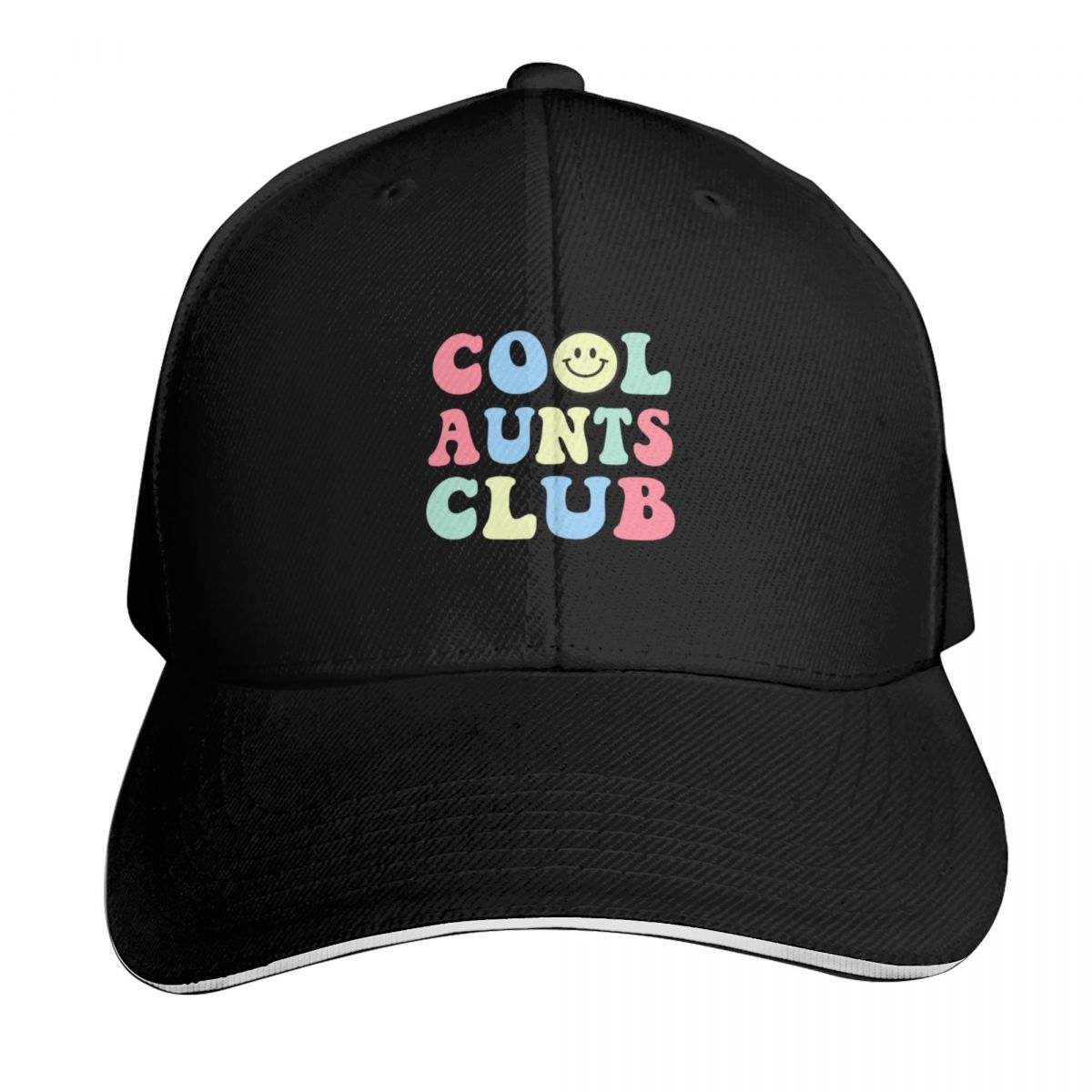 Outdoor Sport Club - Topi Baseball Bertema 