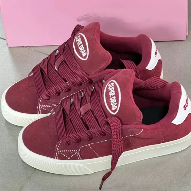 Outdoor Sport Brand Shoes - Sepatu Olahraga Kasual Wanita 2026 Sepatu