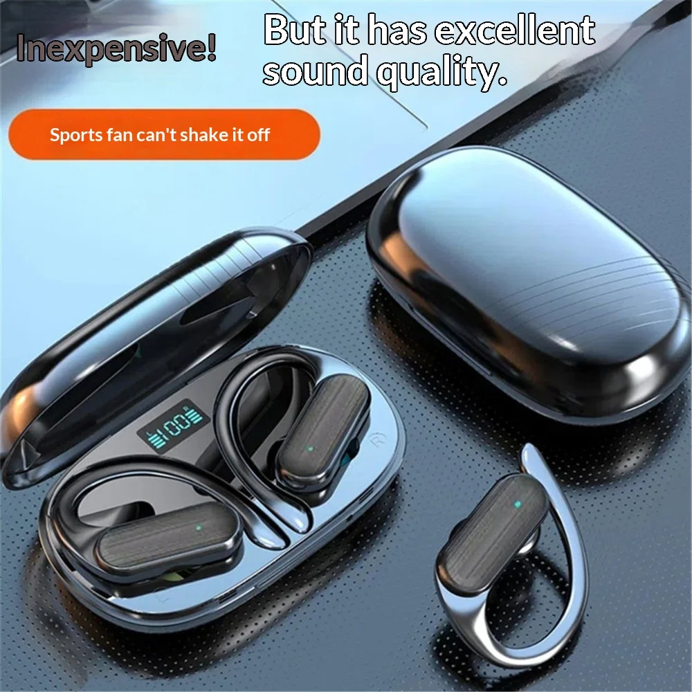 Outdoor Sport News - Earphone Bluetooth Nirkabel 2026 Baru Bluetooth