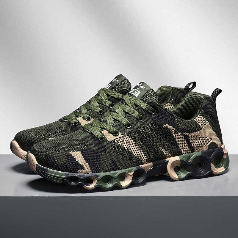 Outdoor Sport News - Sepatu Tenis Pria Hiphop Sumer Putih,