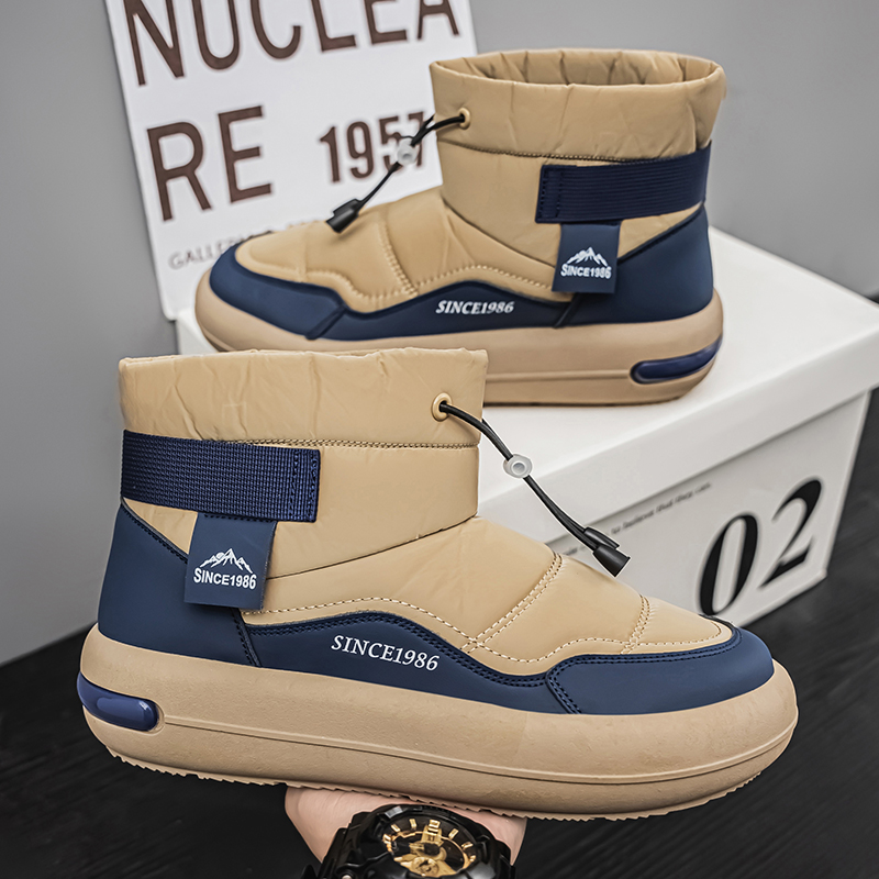 Sepatu bot salju kasual pria,  - Outdoor Sports Leisure ulasan dan harga