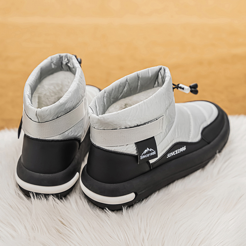 Sepatu bot salju kasual pria,  - Outdoor Sports Leisure ulasan dan harga