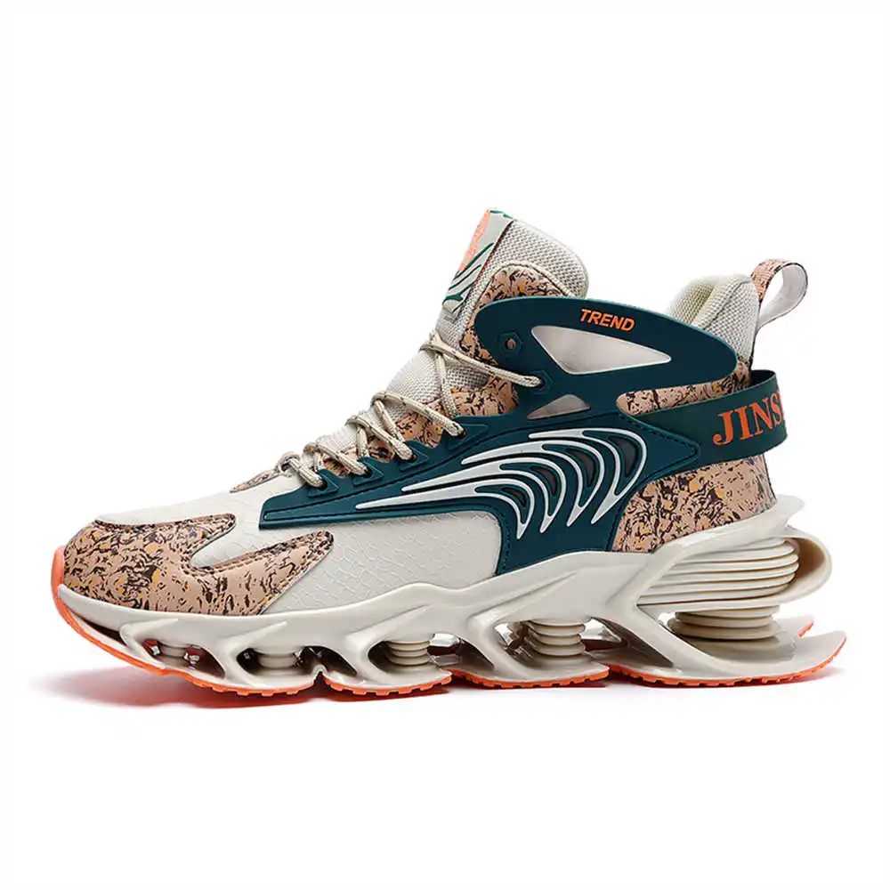 Non-slip sepatu kets lari untu - Outdoor Sport Brand Shoes ulasan dan harga