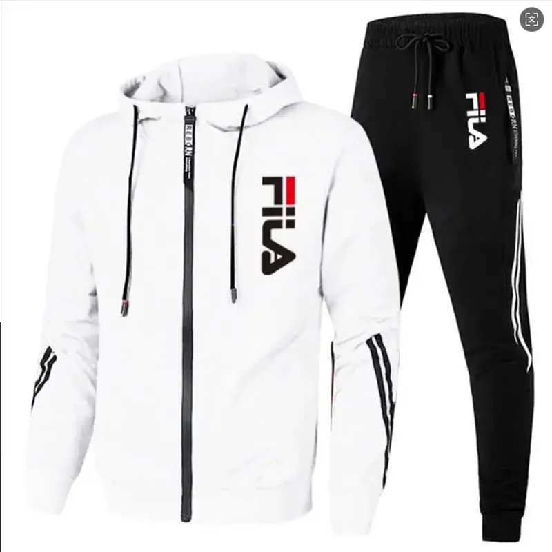 Setelan Jaket Ritsleting dan C - Outdoor Sports Leisure ulasan dan harga