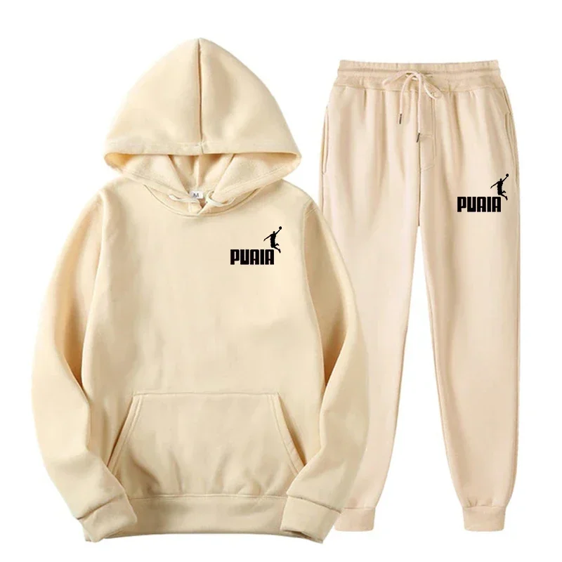 Setelan Olahraga Unisex Baru d - Outdoor Sport Hoodie ulasan dan harga
