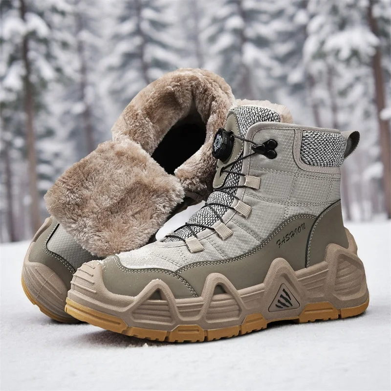 Sepatu Bot Taktis Tempur Pria  - Outdoor Sports Leisure ulasan dan harga