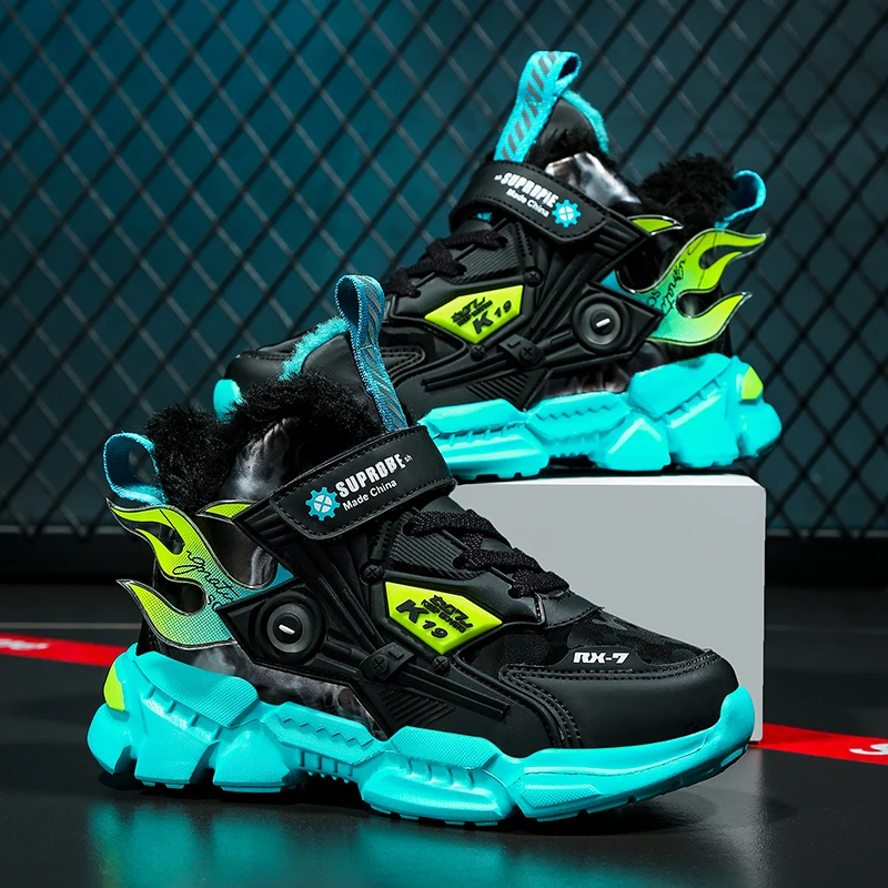 Sepatu Anak Musim Dingin Baru  - Outdoor Sport News ulasan dan harga