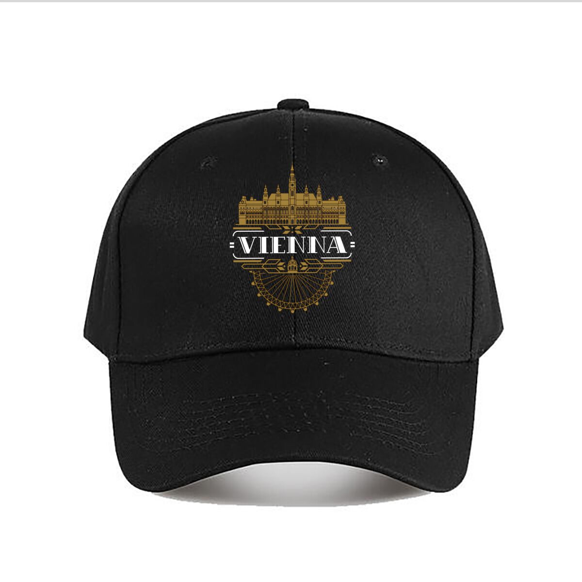 Topi Baseball Ilustrasi Landma - Outdoor Sports Hall ulasan dan harga