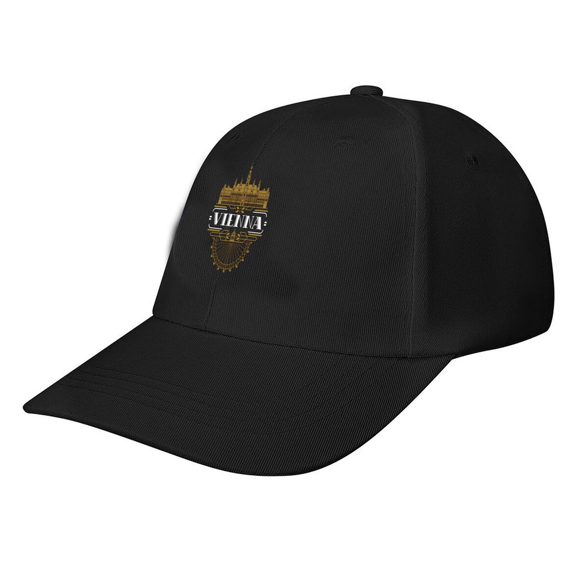 Topi Baseball Ilustrasi Landma - Outdoor Sports Hall ulasan dan harga