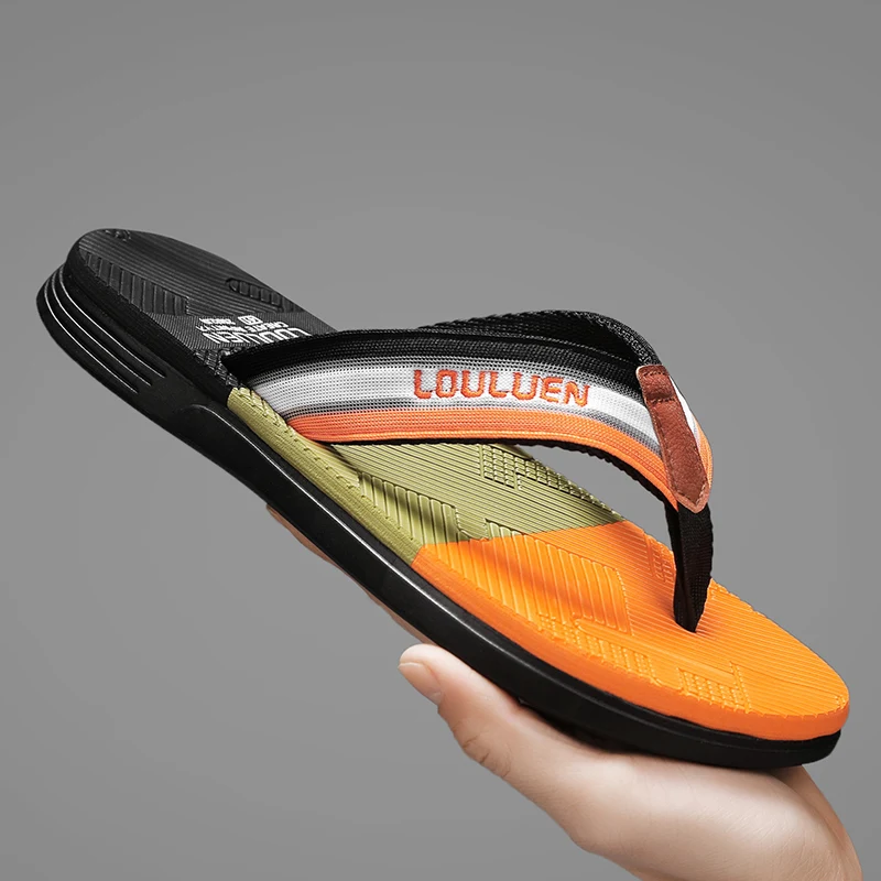 Sandal Jepit Pria Musim Panas  - Outdoor Sport Leisure ulasan dan harga