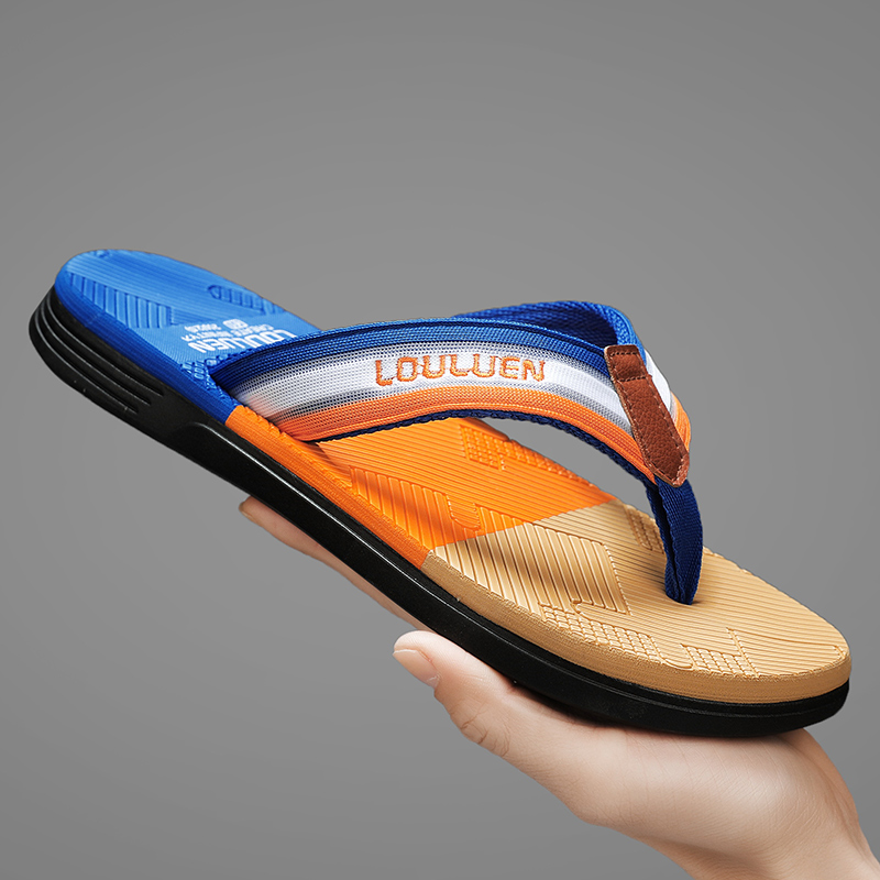 Sandal Jepit Pria Musim Panas  - Outdoor Sport Leisure ulasan dan harga