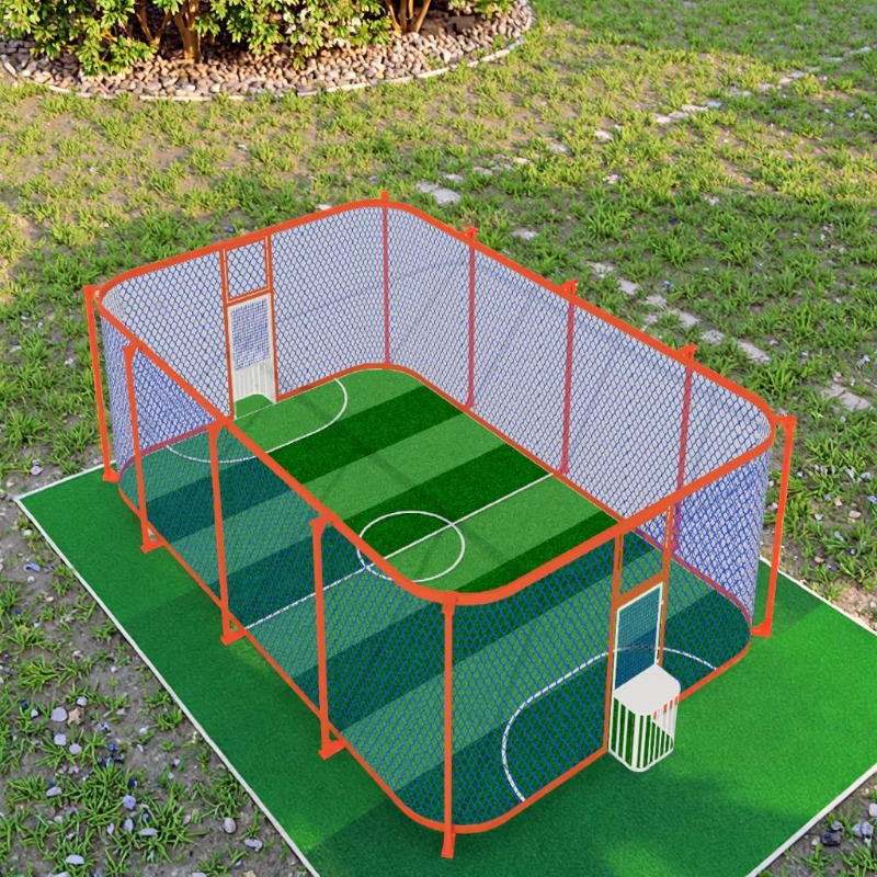 Lapangan Futsal Dalam & Luar R - Outdoor Sport Club ulasan dan harga