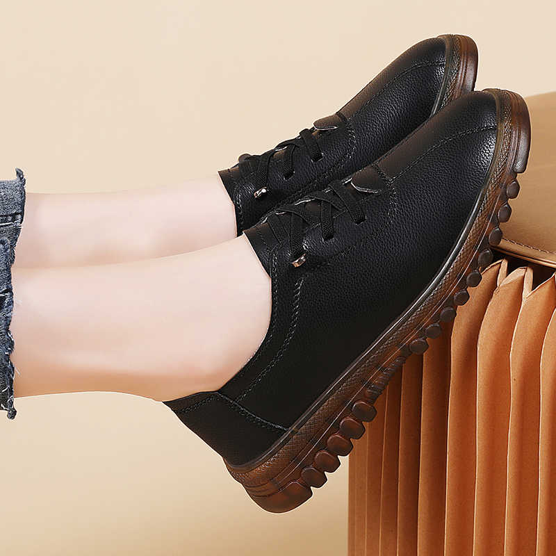 Sepatu Sneakers Wanita Hijau M - Outdoor Sport Brand Shoes ulasan dan harga