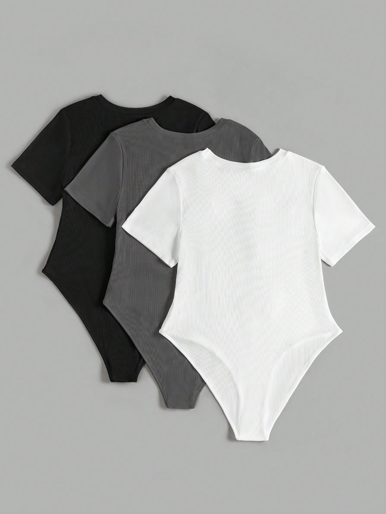 Jumpsuit Lengan Pendek Leher B - Outdoor Sport Leisure ulasan dan harga