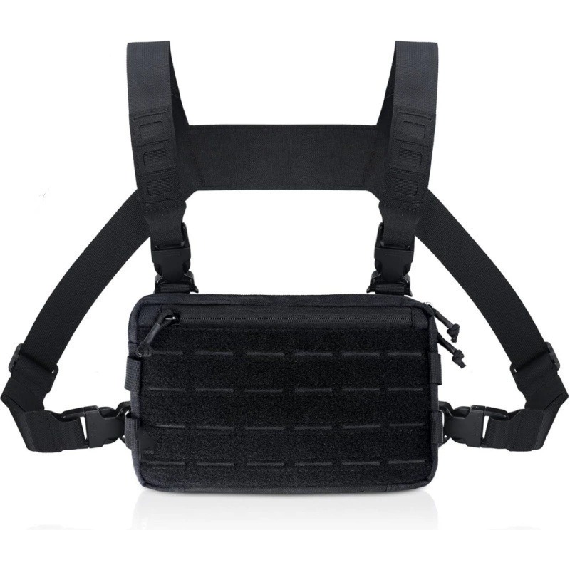 Tas Dada Taktis Unisex, Rompi  - Outdoor Sports Adventure ulasan dan harga