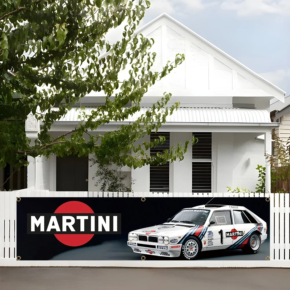 60X240Cm Spanduk MARTINIs Bend - Outdoor Sport Club ulasan dan harga