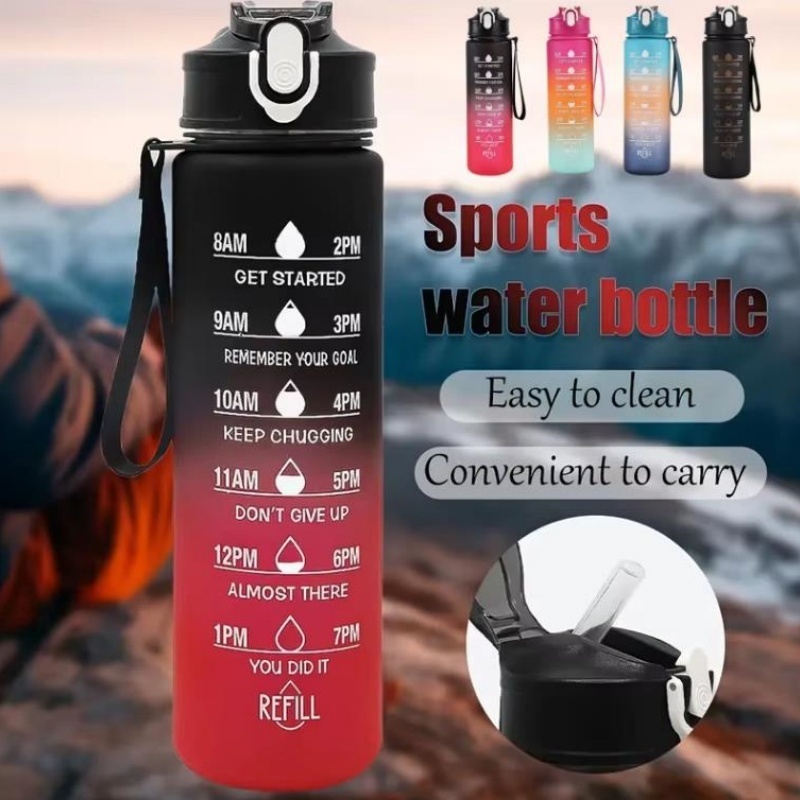 Botol Air Olahraga 750ml denga - Outdoor Sports Adventure ulasan dan harga
