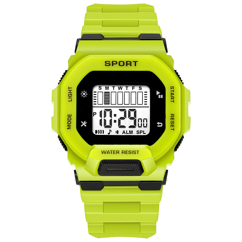 YIKAZE jam tangan olahraga pri - Outdoor Sports Adventure ulasan dan harga