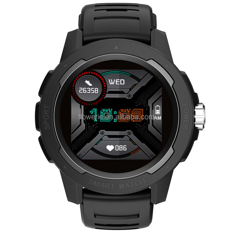 Jam Tangan Pintar Taktis Olahr - Outdoor Sports Adventure ulasan dan harga