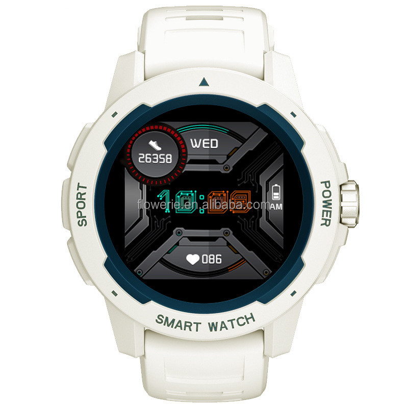 Jam Tangan Pintar Taktis Olahr - Outdoor Sports Adventure ulasan dan harga