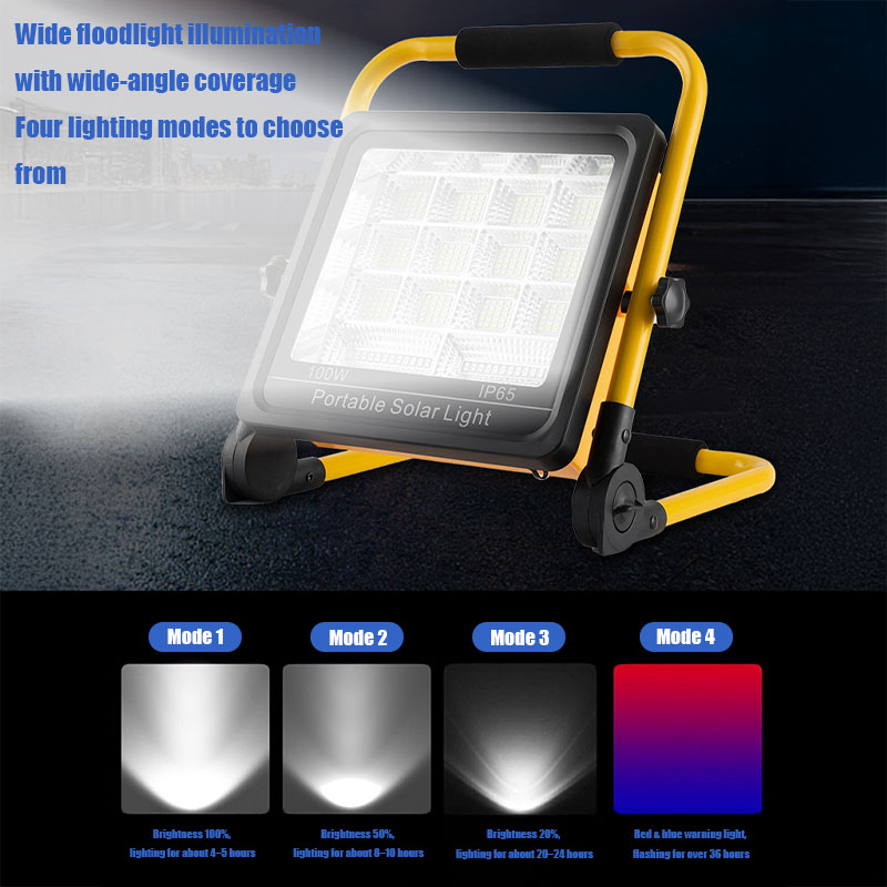 VOLODYMYR Lampu Sorot USB Isi  - Outdoor Spotlight ulasan dan harga