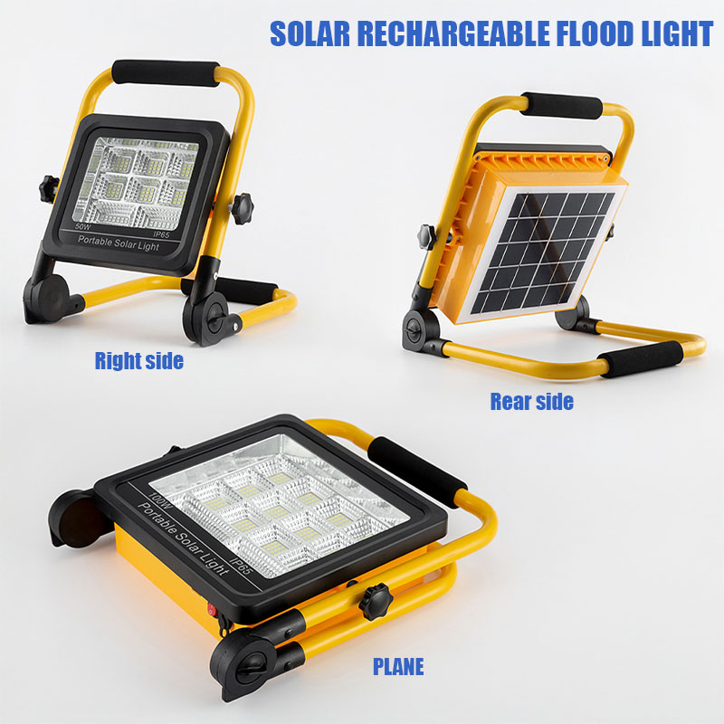 VOLODYMYR Lampu Sorot USB Isi  - Outdoor Spotlight ulasan dan harga