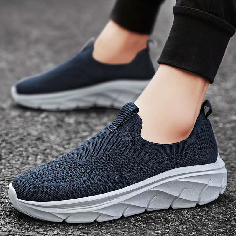 Sepatu Sneakers Pria Outdoor M - Outdoor Sport Brand Shoes ulasan dan harga