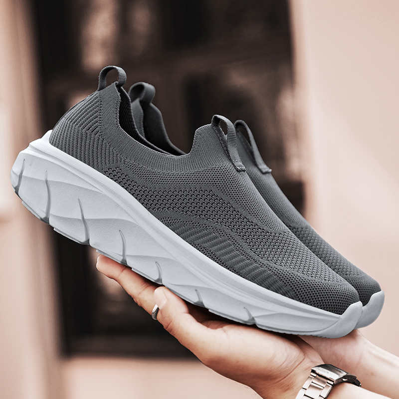 Sepatu Sneakers Pria Outdoor M - Outdoor Sport Brand Shoes ulasan dan harga