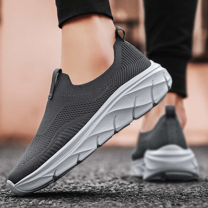 Sepatu Sneakers Pria Outdoor M - Outdoor Sport Brand Shoes ulasan dan harga