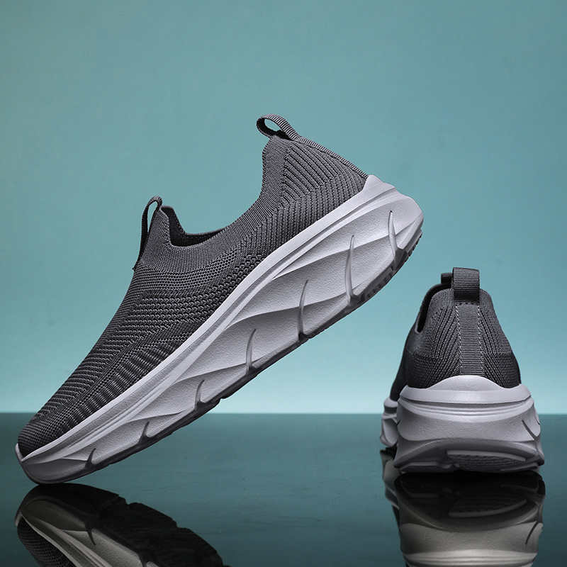 Sepatu Sneakers Pria Outdoor M - Outdoor Sport Brand Shoes ulasan dan harga