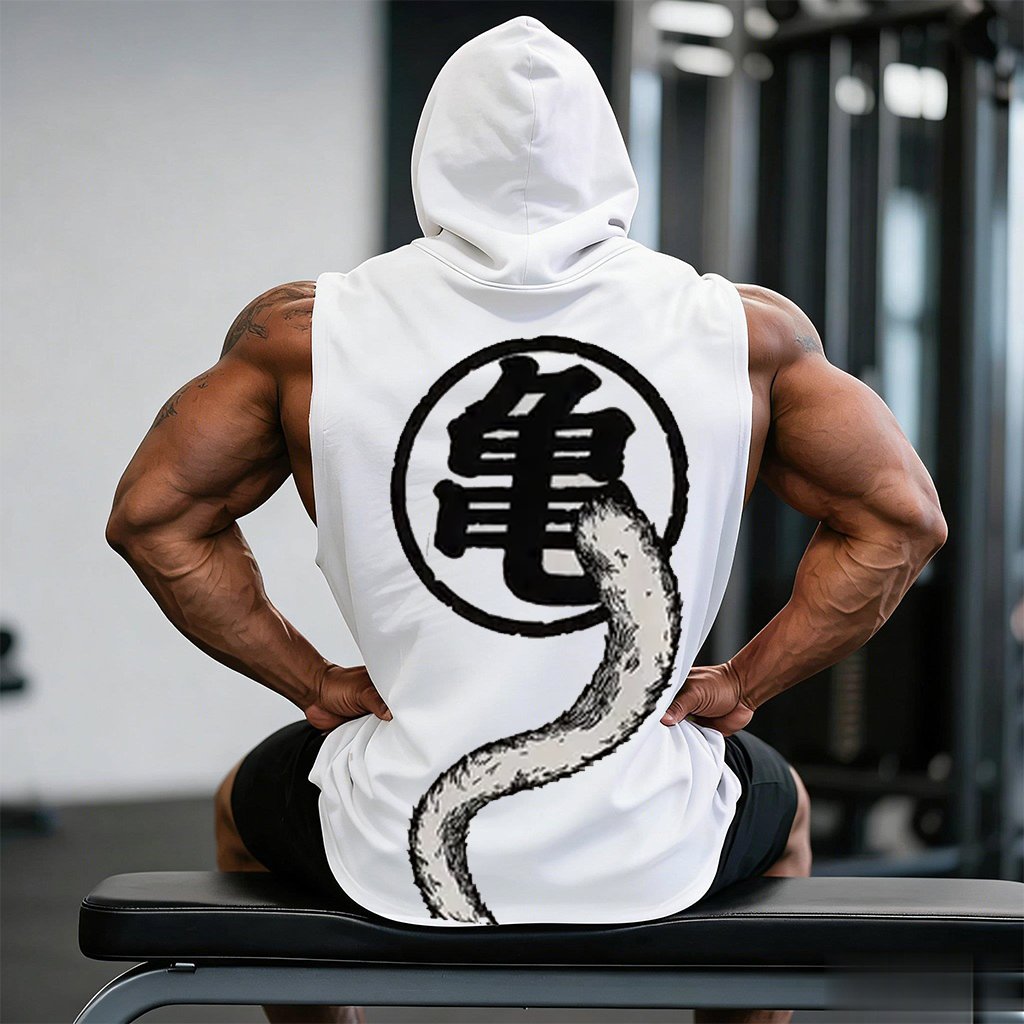 Rompi Gym Anime Dragon Ball 20 - Outdoor Sport Hoodie ulasan dan harga