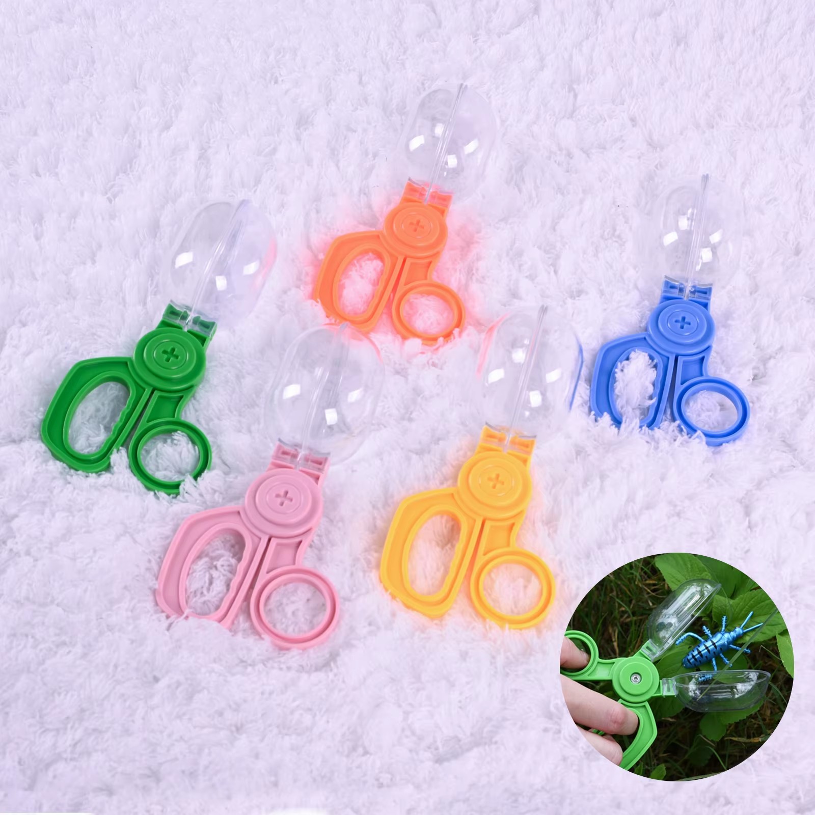 Aksesori Mainan Klip Kapsul Se - Outdoor Sports Adventure ulasan dan harga