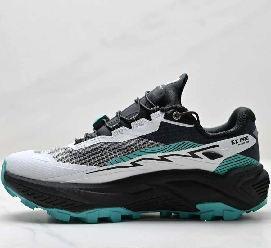Sepatu Lari Trail Unisex Merk  - Outdoor Sport Brand Shoes ulasan dan harga