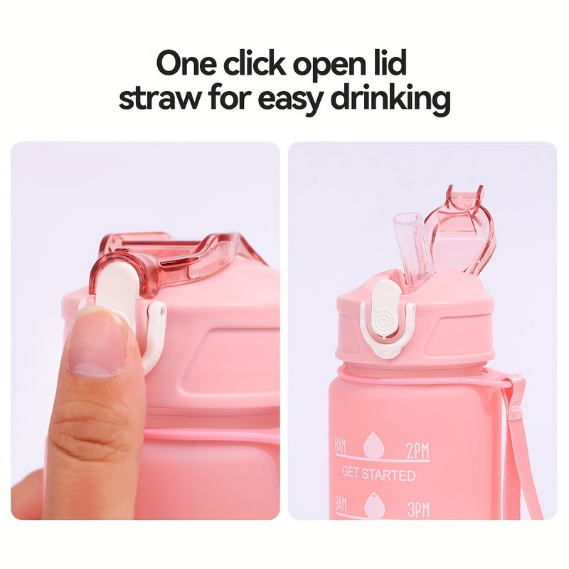 Botol Air Olahraga dengan Penu - Outdoor Sports Adventure ulasan dan harga