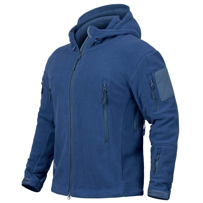 Jaket Hoodie taktis pria, jake - Outdoor Sport Hoodie ulasan dan harga
