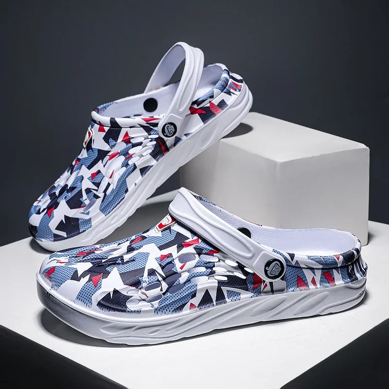Sepatu koki musim panas pria,  - Outdoor Sports Leisure ulasan dan harga
