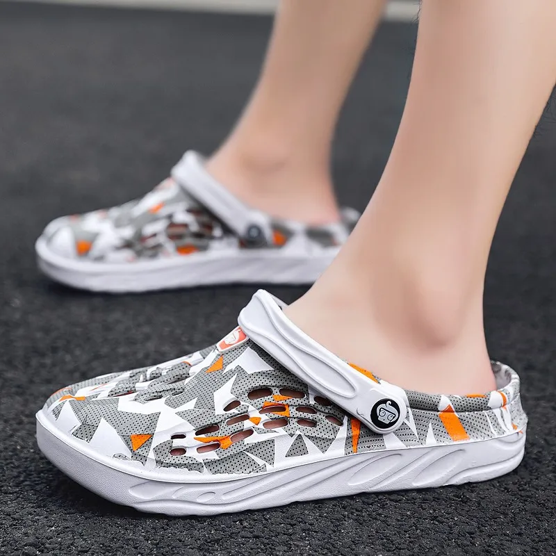 Sepatu koki musim panas pria,  - Outdoor Sports Leisure ulasan dan harga