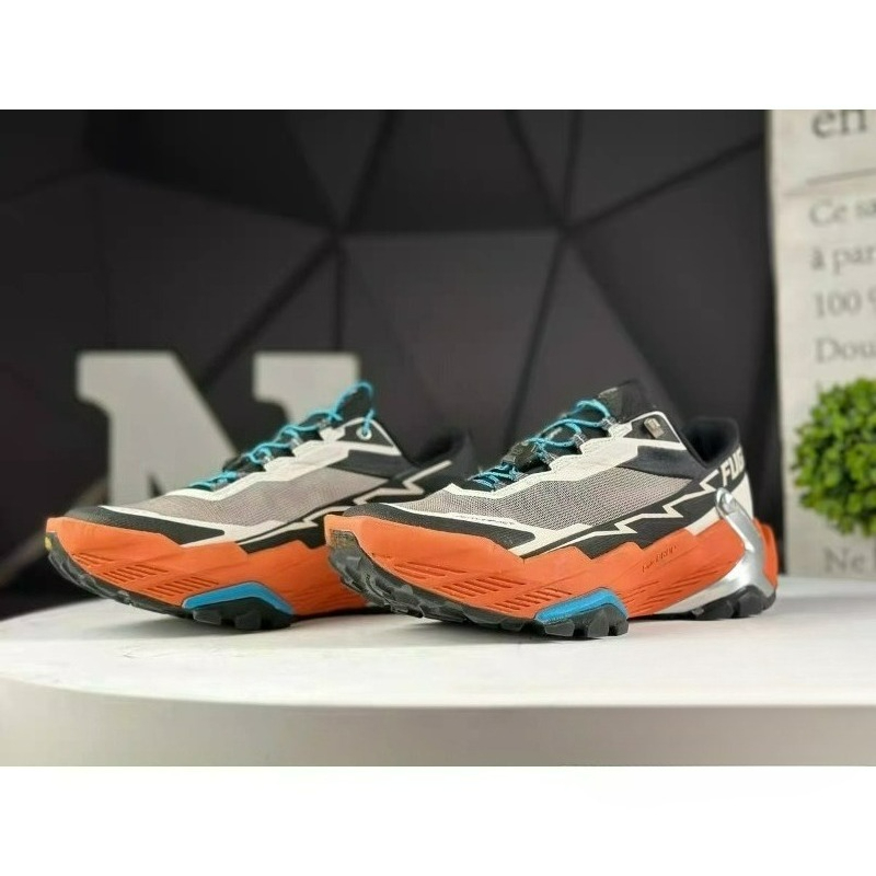 Sepatu Lari Trail Merek Asli,  - Outdoor Sport Brand Shoes ulasan dan harga