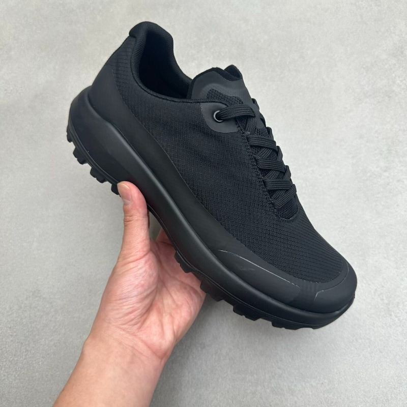 Sepatu Lari Profesional Pria A - Outdoor Sport Brand Shoes ulasan dan harga