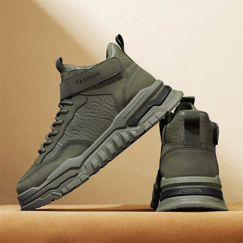 Sepatu Sneakers Pria Ukuran Be - Outdoor Sport Brand Shoes ulasan dan harga