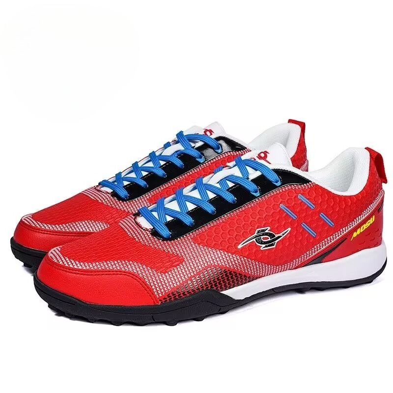 Sepatu Sepak Bola Merek Asli S - Outdoor Sport Brand Shoes ulasan dan harga