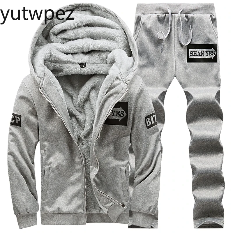 Setelan Olahraga Pria Musim Di - Outdoor Sport Hoodie ulasan dan harga