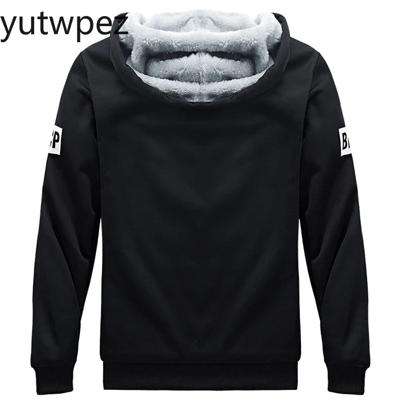 Setelan Olahraga Pria Musim Di - Outdoor Sport Hoodie ulasan dan harga
