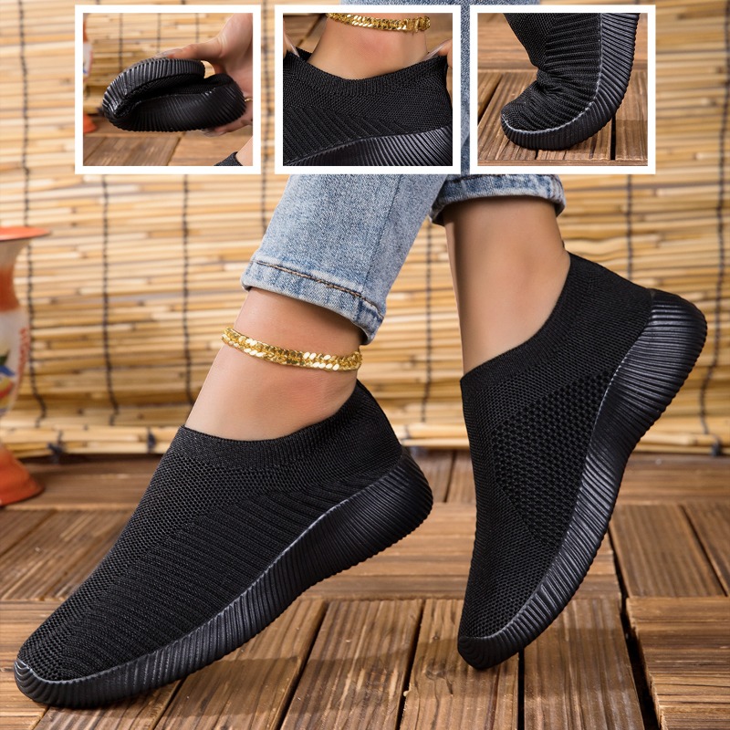 Sepatu Sneakers Wanita Bahan R - Outdoor Sport Leisure ulasan dan harga