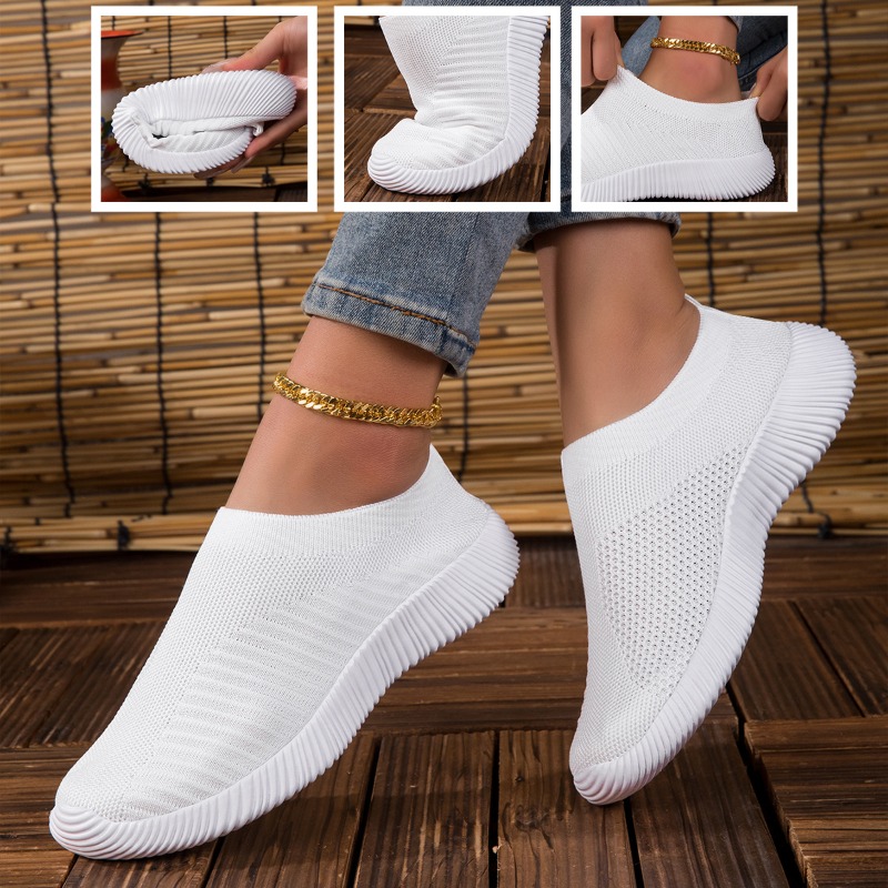 Sepatu Sneakers Wanita Bahan R - Outdoor Sport Leisure ulasan dan harga