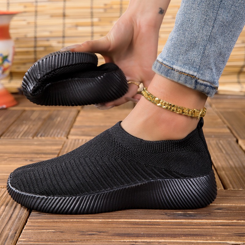 Sepatu Sneakers Wanita Bahan R - Outdoor Sport Leisure ulasan dan harga